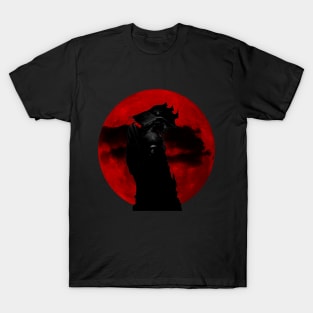 Samurai Night T-Shirt